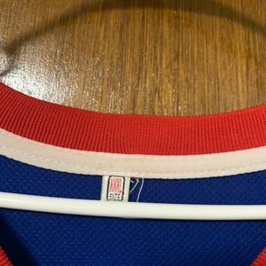 Olympic jersey team USA hockey